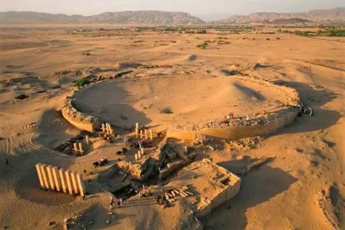 معبد أوام مأرب
