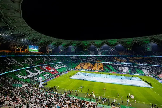 السعودية بطلا لخليجي 27