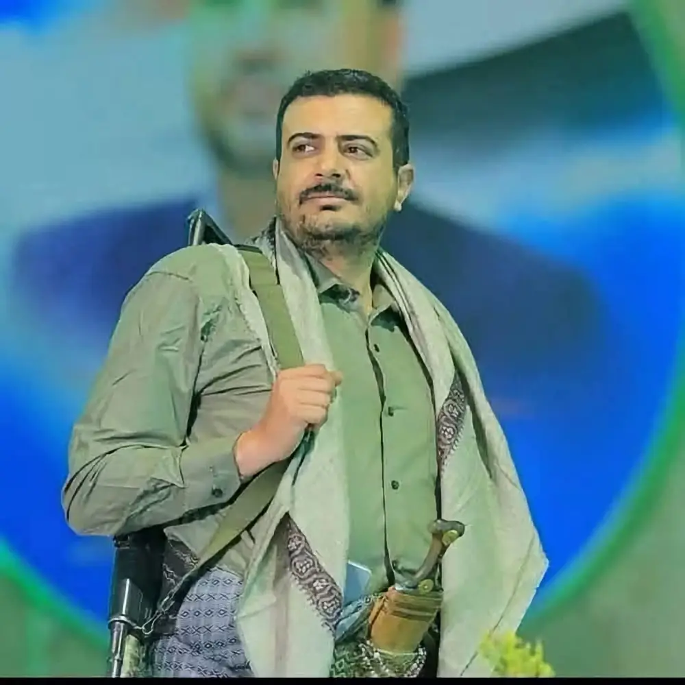 القيادي في مليشيا الحوثي الشيخ علي حميد دارس