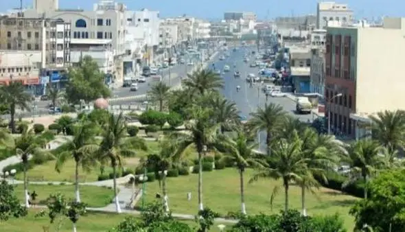 بيت الفقيه الحديدة