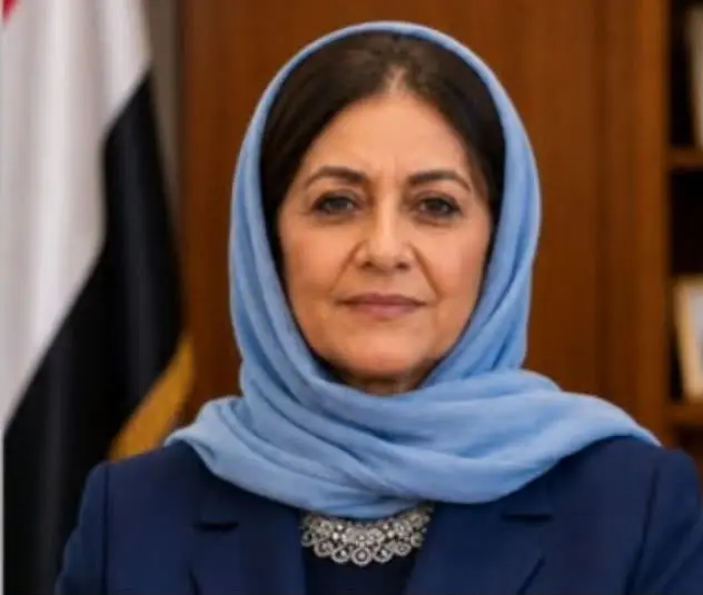جميلة علي رجاء سفيرة اليمن في واشنطن