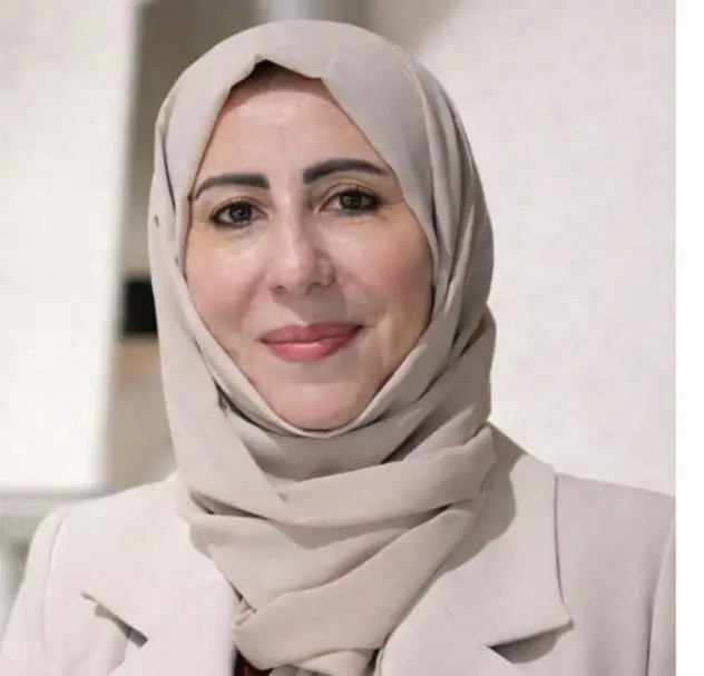 وزيرة الخارجية الدكتور أفراح الزوبة