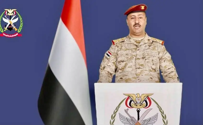 العقيد الركن ماجد النزيلي الناطق الرسمي بأسم القوات المسلحة