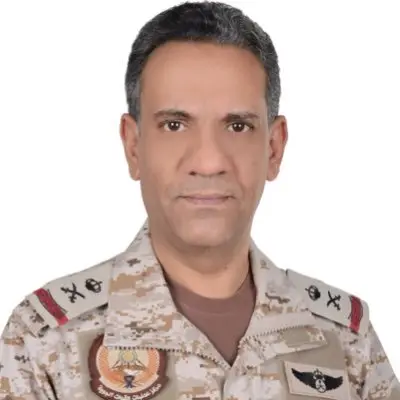 اللواء الركن تركي المالكي