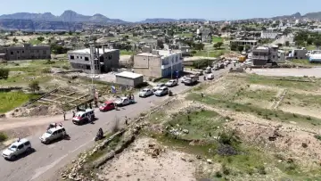 تعز.. حملات تبرع بالدم وقوافل إسناد للجبهات