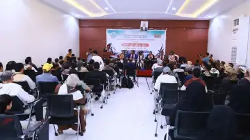 مأرب تحتضن صباحية شعرية لشعراء ريمة بذكرى الثورة