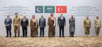 حلف مكة يفعل الردع الجماعي ضد المعتدين على السعودية