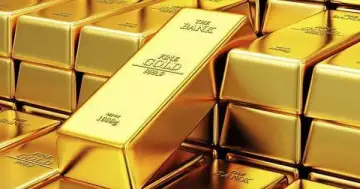 هبوط الذهب.. الأسواق تترقب محضر الاحتياطي الفيدرالي
