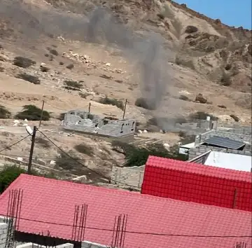 مسيرة تستهدف عنصرا يشتبه بانتمائه للقاعدة في المكلا