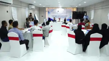 انطلاق دورة تدريبية لتعزيز التغطيات الحقوقية للصحفيين في سيئون