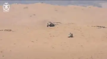الجيش يخترق تحصينات الحوثيين جنوبي مأرب
