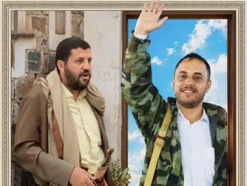 مصرع قياديين من حماية أحمد عفاش في تعز اليوم