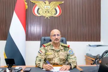 طارق صالح: معركتنا امتداد لثورتي سبتمبر وأكتوبر وموعدنا صنعاء