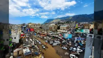 مشايخ تعز يدينون انتهاكات مليشيا الحوثي ويرفضون التجنيد القسري