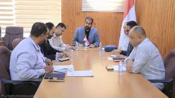 حضرموت تناقش تطوير تصدير العسل والمنتجات الزراعية