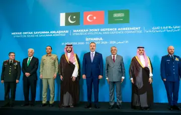 الخارجية السعودية توضح هدف زيارة وفد مكة لطهران