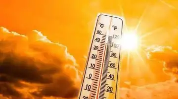 توقعات الطقس: رطوبة وأمطار متفرقة على السواحل والمرتفعات