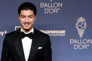 حصاد العرب في جوائز الكرة الذهبية 2026