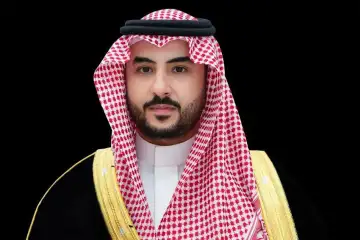وزير الدفاع السعودي يبحث التعاون العسكري مع وزراء أوروبيين والناتو
