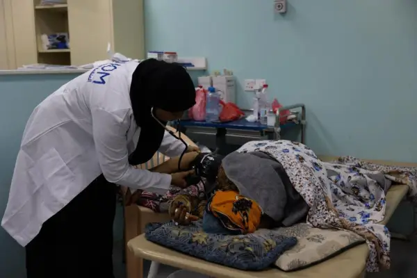 الصحة العالمية: التصعيد يدفع النظام الصحي باليمن لحافة الانهيار