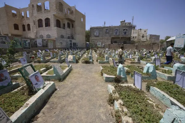 مقابر جديدة تكشف خسائر فادحة للمليشيا الحوثية
