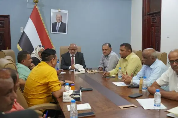 استنفار إنساني عاجل لإنقاذ نازحي الحديدة