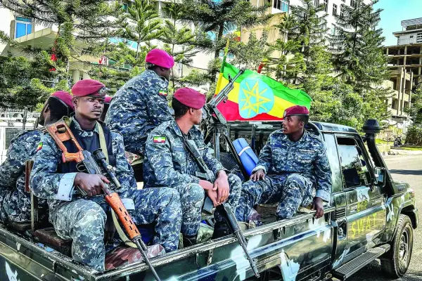 إثيوبيا وإريتريا تتبادلان اتهامات بشن حرب عدوانية
