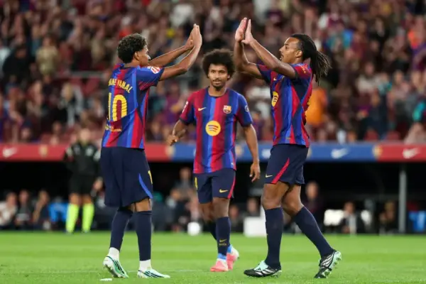 برشلونة يواجه غلطة سراي لمواصلة انطلاقته الأوروبية