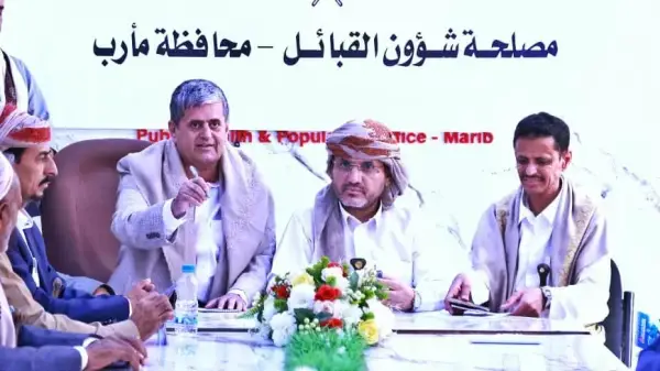 قبائل مأرب تعلن النفير العام وتؤيد معركة فجر اليمن