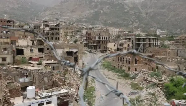 منظمتان حقوقيتان تحذران من كارثة إنسانية بتعز