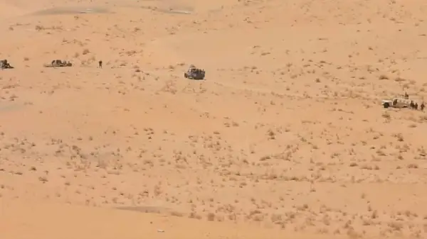 تصعيد عسكري غير مسبوق واشتباكات عنيفة تضرب جبهات مأرب