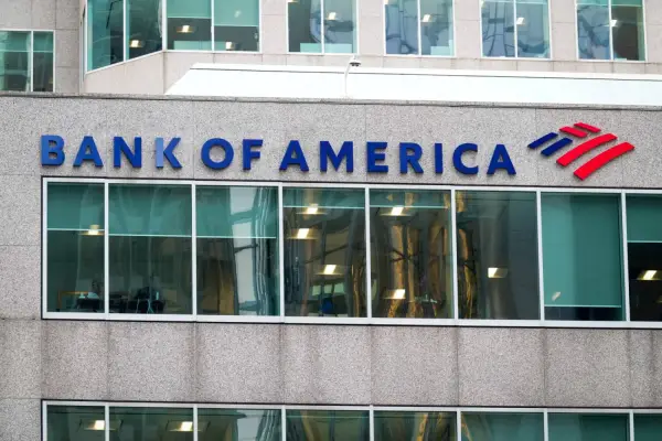 غرامات بمليار دولار تهبط بأرباح بنك أوف أميركا 17%