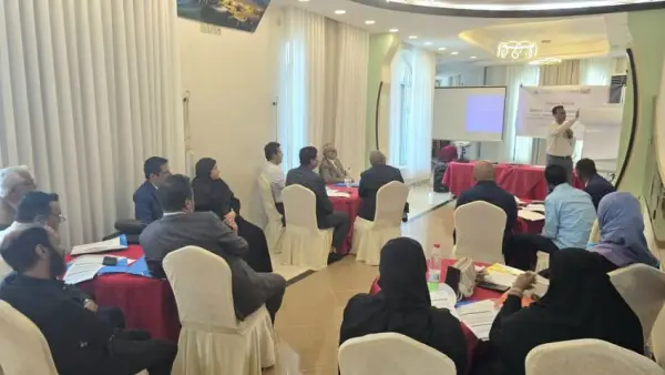 عدن: ورشة دولية لتعزيز تحقيقات حقوق الإنسان