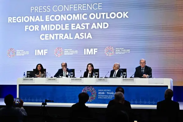اضطرابات حرب المنطقة تربك اقتصاد الشرق الأوسط