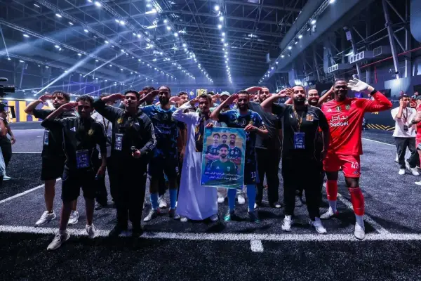دي آر 7 السعودي إلى ربع نهائي دوري الملوك بفوز مثير