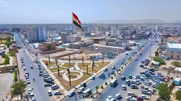مليشيا الحوثي الإرهابية تستهدف مأرب بأربعة صواريخ باليستية