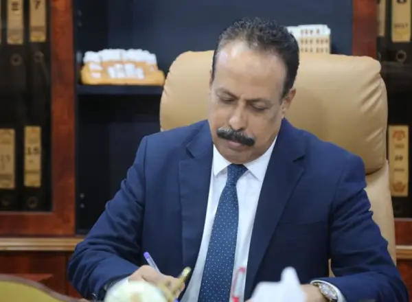 توجيهات حكومية لترميم عبارة هيجة العبد في تعز