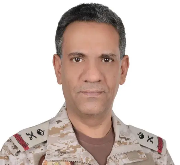التحالف يعترض صاروخا باتجاه الرياض ومسيرة بالشرقية