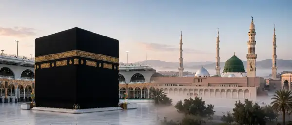 من أبرهة إلى عبدالملك الحوثي.. عدو الحياة يهدد الحرمين الشريفين