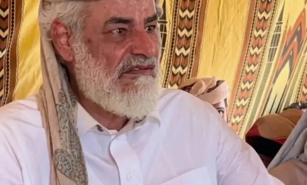 رئيس حلف قبائل اليمن: ما يحدث في تعز معركة كرامة