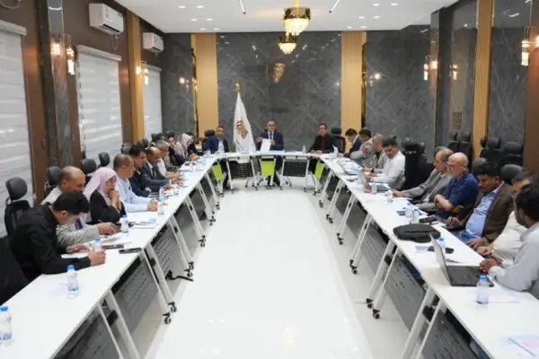 لجنة الطوارئ الصحية تناقش تداعيات التصعيد الحوثي