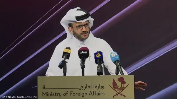 قطر تنفي تدخلها بالانتخابات الإسرائيلية