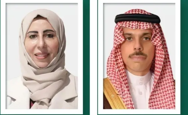 الزوبة وبن فرحان يبحثان التصعيد الحوثي وتنسيق المواجهة