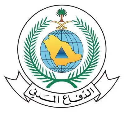 الدفاع المدني السعودي: إصابة مواطن بسقوط شظايا صاروخين حوثيين في الرياض
